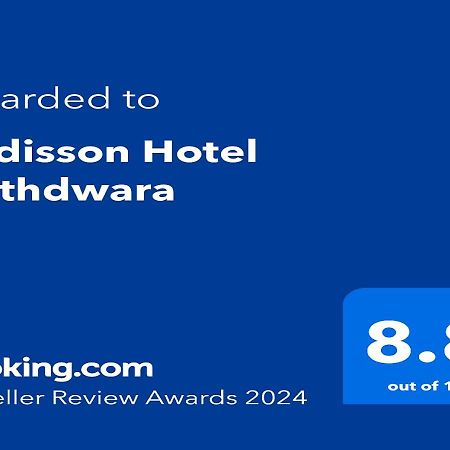 Radisson Hotel Nathdwara Exterior photo