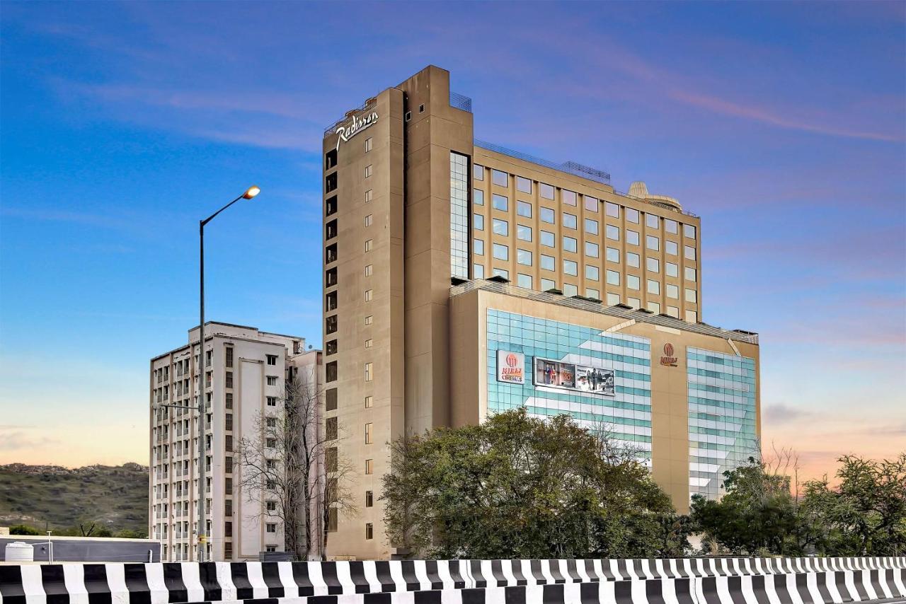 Radisson Hotel Nathdwara Exterior photo