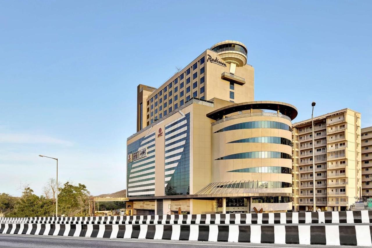 Radisson Hotel Nathdwara Exterior photo