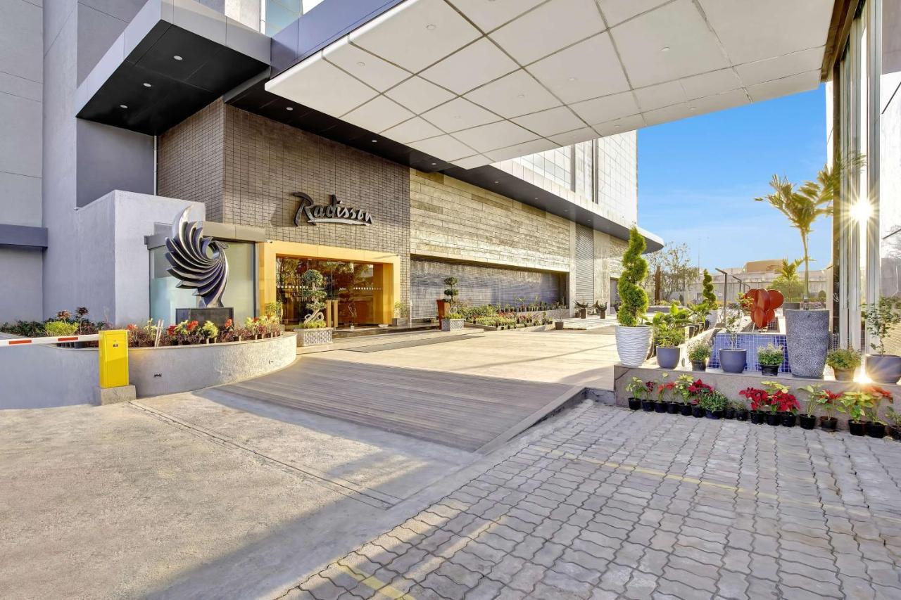 Radisson Hotel Nathdwara Exterior photo