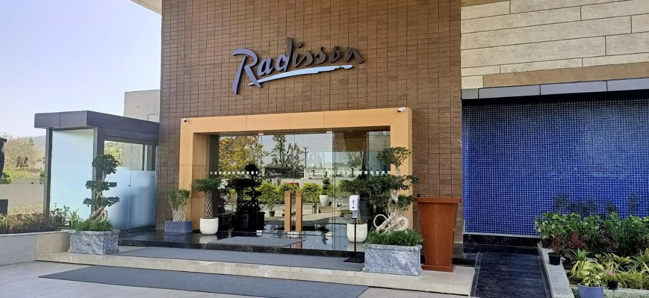 Radisson Hotel Nathdwara Exterior photo