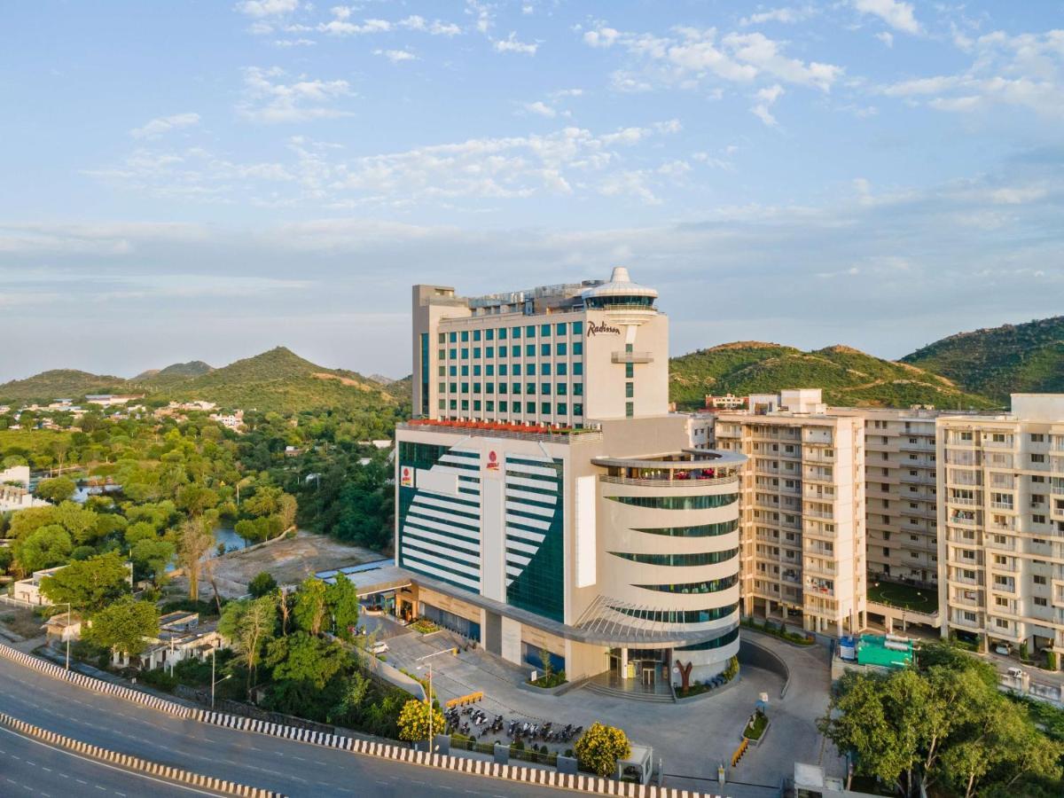 Radisson Hotel Nathdwara Exterior photo