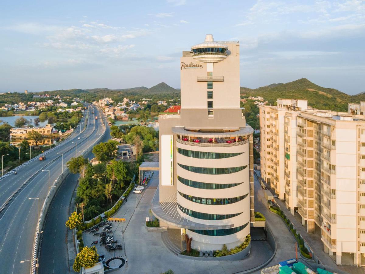 Radisson Hotel Nathdwara Exterior photo