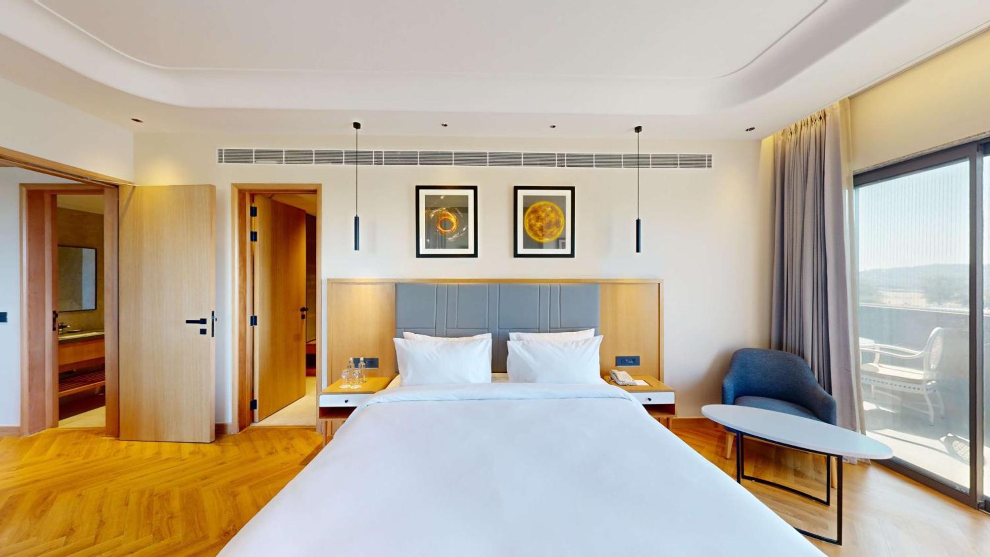 Radisson Hotel Nathdwara Exterior photo